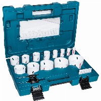 Makita D-63993 Lochsägenset universal 16tlg