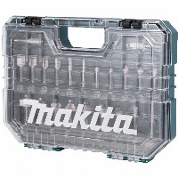 Makita Fräser-Set 8mm 22Stk