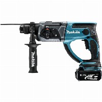 Makita DHR202RTJ Akku-Bohrhammer