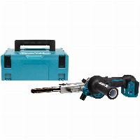 Makita DBS180ZJ Akku-Bandfeile