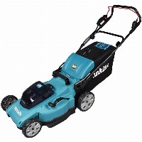 Makita DLM480PT2 Akku-Rasenmäher