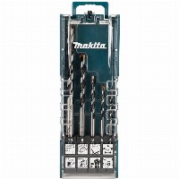 Makita TCT Multibohrer Set 5-tlg.