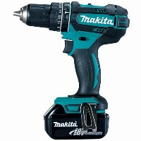Makita Akku-Schlagbohrschrauber DHP482RFE 2x3.0Ah/18V