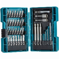 Makita Bohrer-Bit-Set 38tlg.