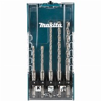 Makita SDS-PLUS Betonbohrer-Set 5tlg.