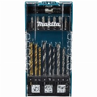 Makita Bohrer- Bit-Set 17-tlg.