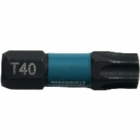 Makita Bit T40x25mm 2Stk.