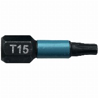Makita Bit T15x25mm 2Stk.