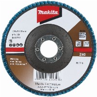 Makita Fächerschleifscheibe 125mm Z40