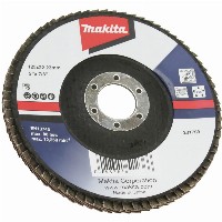 Makita Fächerschleifscheibe 125mm A120
