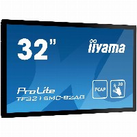 IIYAMA 80.0cm (31.5″) TF3215MC-B2AG 16:9 M-Touch HDMI black