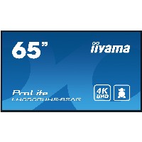 IIYAMA 164.0cm(65″) LH6560UHS-B2AG 16:9 3xHDMI+2xUSB Spk (Speditionsversand)