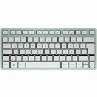 CHERRY TAS KW 7100 MINI BT Wireless DE-Layout Agave Green
