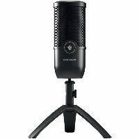 CHERRY ZUB UM 3.0 USB Mikrofon schwarz