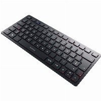 CHERRY TAS KW 9200 MINI Wireless CH-Layout schwarz