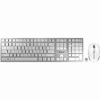 CHERRY TAS Desktop-Set DW 9100 SLIM Wireless EU-Layout w/s