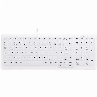 CHERRY ACTIVE KEY MTA AK-C7000 Corded DE-Layout weiß