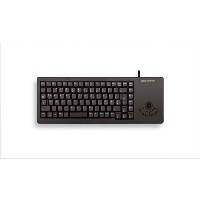 CHERRY G84-5400 Corded EU-Layout schwarz TRACKBALL USB