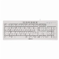 CHERRY TAS STREAM 3.0 grey schweizer Layout