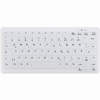 CHERRY ACTIVE KEY MTA AK-C4110 Wireless DE-Layout weiß IP68