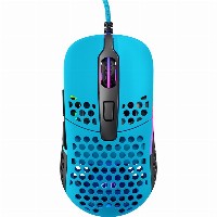 CHERRY Xtrfy MSM M42 RGB Corded blau