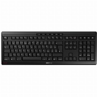 CHERRYSTREAMBLACK KEYBOARD