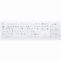 CHERRY AK-C8100F-FUS-W/NOR