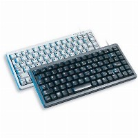 CHERRY G84-4100 Corded CH-Layout hellgrau