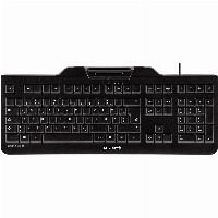 CHERRY KC 1000 SC Corded ES-Layout schwarz Smartcard