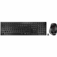 CHERRY TAS Desktop-Set DW 9500 SLIM Wireless EU-Layout sw