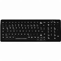 CHERRY ACTIVE KEY MTA AK-C7000 Corded DE-Layout schwarz