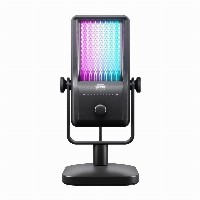 CHERRY XTRFY MIK NGALE R USB-C Mikrofon schwarz