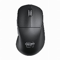 Cherry XTRFY CX-M64W-PRO-BLACK Wireless Maus