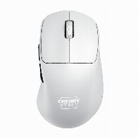 Cherry XTRFY CX-M64W-PRO-WHITE Wireless Maus