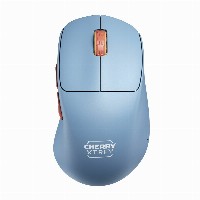 CHERRY XTRFY M64 Wireless. Blue Wireless Maus