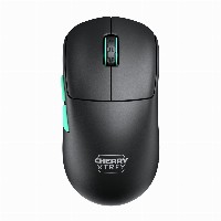 CHERRY XTRFY M68 Wireless. Black Wireless Maus