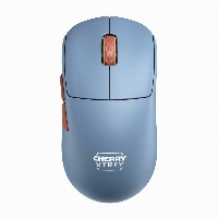 CHERRY XTRFY M68 Wireless. Blue Wireless Maus