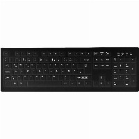 CHERRY ACTIVE KEY MTA AK-C8100 Wireless DE-Layout schwarz