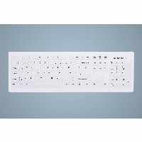 CHERRY AKTIVE KEY Hygiene Desktop Keyboard Fully Sealed Wate