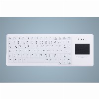CHERRY AKTIVE KEY Wireless Hygiene Compact Touchpad Keyboard
