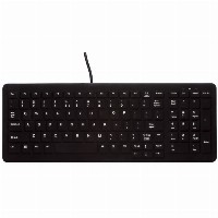 CHERRY ACTIVE KEY MTA AK-CB7000 Corded DE-Layout schwarz
