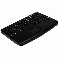 CHERRY AKTIVE KEY Compact Notebook Style Touchpad Keyboard U