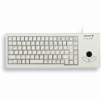 CHERRY G84-5400 Corded EU-Layout hellgrau TRACKBALL USB