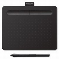 Wacom INTUOS S BLUETOOTH BLACK