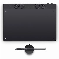 Wacom Stifttablett Intuos Pro Pen Tablet Medium