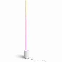 Philips Hue Gradient Signe Stehleuchte wei