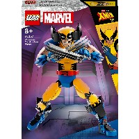 LEGO Super Hero Marvel 76257 Wolverine Baufigur