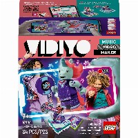 LEGO VIDIYO 43106 Unicorn DJ BeatBox