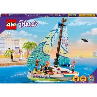 LEGO Friends - Stephanies Segelabenteuer