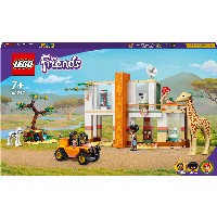 LEGO Friends - Mias Tierrettungsmission